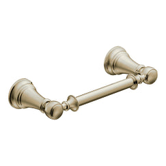 MOEN YB8408NL Weymouth Pivoting Paper Holder In Polished Nickel