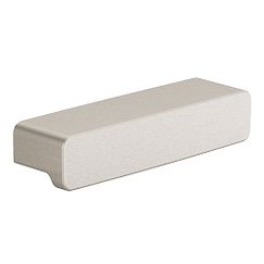 MOEN YB8807BN 90 Degree Drawer Pull In Brushed Nickel