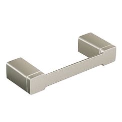 MOEN YB8808BN 90 Degree Pivoting Paper Holder In Brushed Nickel