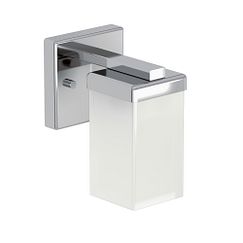 MOEN YB8861CH 90 Degree One Globe Bath Light In Chrome
