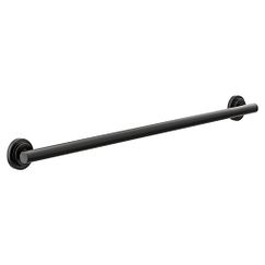 MOEN YG0736BL Iso 36" Designer Grab Bar In Matte Black