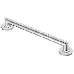 MOEN YG0818CH Arris 18" Designer Grab Bar In Chrome