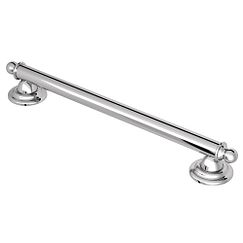 MOEN YG2218CH Brantford 18" Designer Grab Bar In Chrome