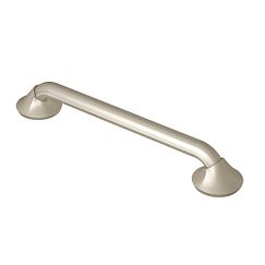 MOEN YG2824BN Eva 24" Designer Grab Bar In Brushed Nickel
