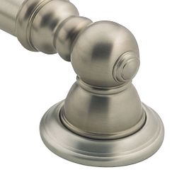 MOEN YG5442BN Kingsley 42" Designer Grab Bar In Brushed Nickel