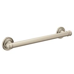 MOEN YG6412BN Belfield 12" Grab Bar In Brushed Nickel