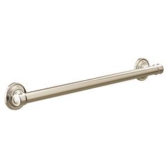 MOEN YG6424NL Belfield 24" Grab Bar In Polished Nickel