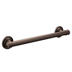 MOEN YG6424ORB Belfield 24" Grab Bar In Oil Rubbed Bronze