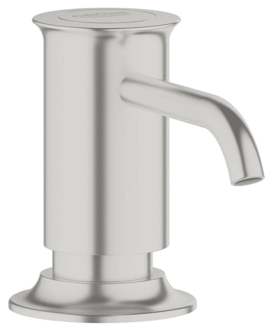 GROHE 40537DC0 Universal Supersteel Authentic Soap Dispenser