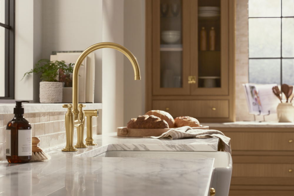 Kitchen Faucets