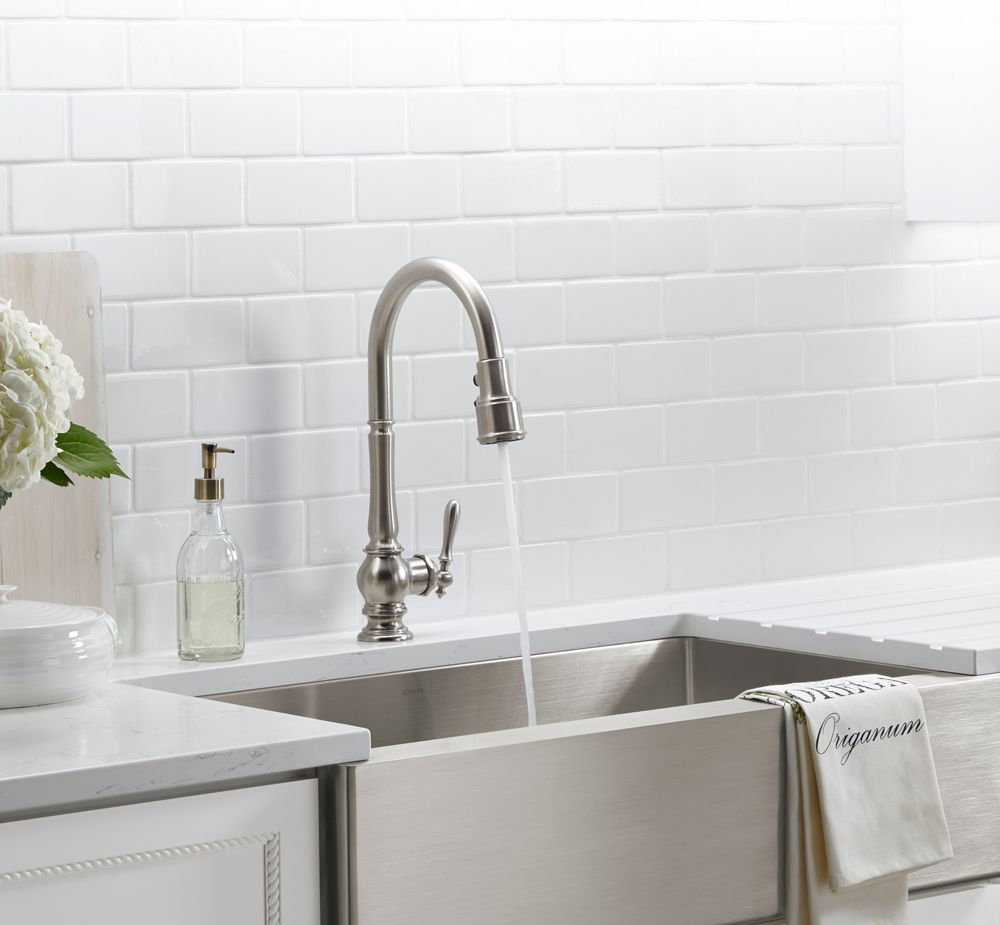 KOHLER Kitchen Sinks