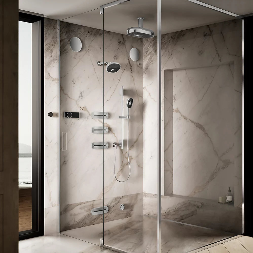 Digital Showers