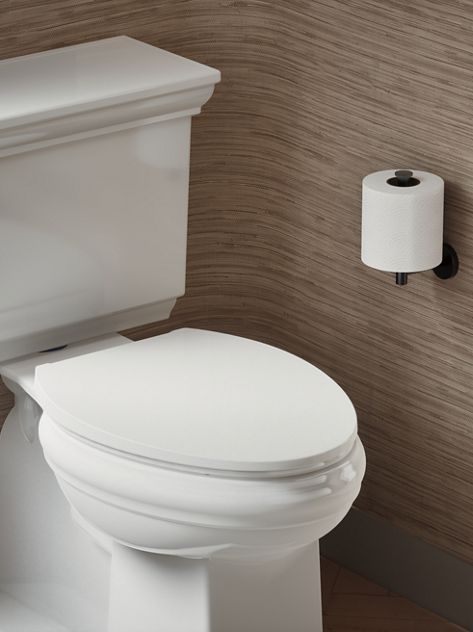 Toilets