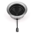 INSINKERATOR-FLG-SS-LED LEDefense Sink Flange with Mounting Components