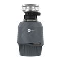 INSINKERATOR-EVO CVR CNTRL W/CDK Evolution Cover Control Garbage Disposal with EZ Connect Cord & Hardwire Adapter