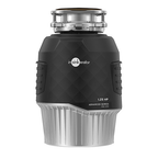 INSINKERATOR-PRO-1250 W/CDK Garbage Disposal with EZ Connect Cord & Hardwire Adapter
