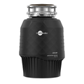 INSINKERATOR-PRO-750 W/CDK Garbage Disposal, 3/4 HP with EZ Connect Cord & Hardwire Adapter
