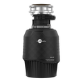 INSINKERATOR-PRO-CVR CNTRL W/CDK Pro Cover Control Garbage Disposal with EZ Connect Cord & Hardwire Adapter