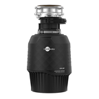 INSINKERATOR-PRO-CVR CNTRL W/CDK Pro Cover Control Garbage Disposal with EZ Connect Cord & Hardwire Adapter