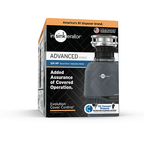 INSINKERATOR-EVO CVR CNTRL W/CDK Evolution Cover Control Garbage Disposal with EZ Connect Cord & Hardwire Adapter