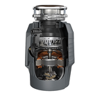 INSINKERATOR-POWER 1.0HP W/CDK Power 1.0HP Garbage Disposal with EZ Connect Cord & Hardwire Adapter