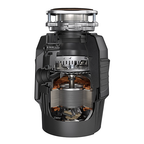 INSINKERATOR-PRO-1250 Garbage Disposal with EZ Connect Cord & Hardwire Adapter, 1.25 HP