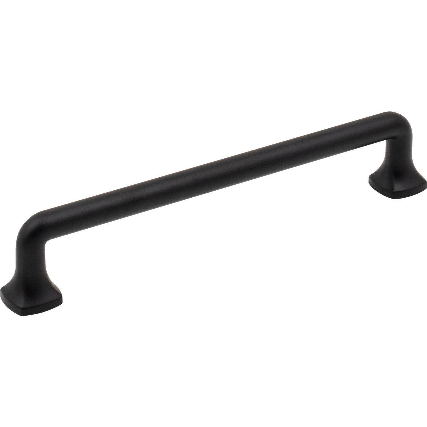 JEFFREY ALEXANDER 663-160MB Griffin 160 mm Center-to-Center Bar Pull - Matte Black