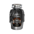INSINKERATOR PRO-1250 Garbage Disposal, 1.25 HP