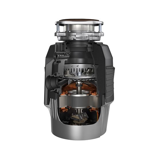 INSINKERATOR PRO-1250 Garbage Disposal, 1.25 HP