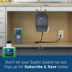 INSINKERATOR-EVO SEPTIC GRD W/CDK Septic Guard Garbage Disposal with EZ Connect Cord & Hardwire Adapter