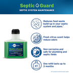 INSINKERATOR-EVO SEPTIC GRD W/CDK Septic Guard Garbage Disposal with EZ Connect Cord & Hardwire Adapter