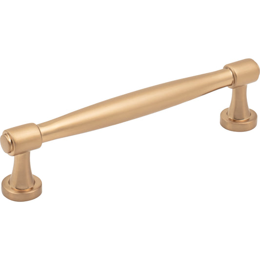 JEFFREY ALEXANDER 132-128SBZ Jules 128 mm Center-to-Center Bar Pull - Satin Bronze
