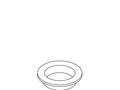 KOHLER Washer, K-1000015