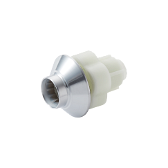 MOEN 100005SLP Hose Guide In Brushed Platinum