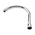MOEN 100009 Monticello Spout Kit - Chrome