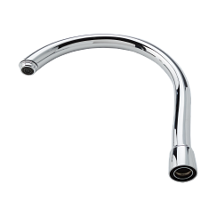 MOEN 100009 Monticello Spout Kit - Chrome