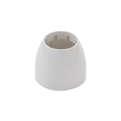 MOEN 100014W Dome - Glacier