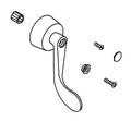 KOHLER Handle Kit - Polished Chrome, K-1000437-CP