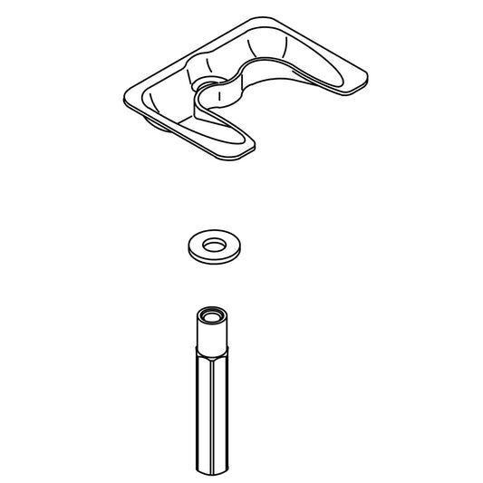 KOHLER Hardware Kit, K-1000536