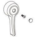 MOEN 100079 Commercial Lever Handle Kit, 3 Function Transfer Valve Kit - Chrome