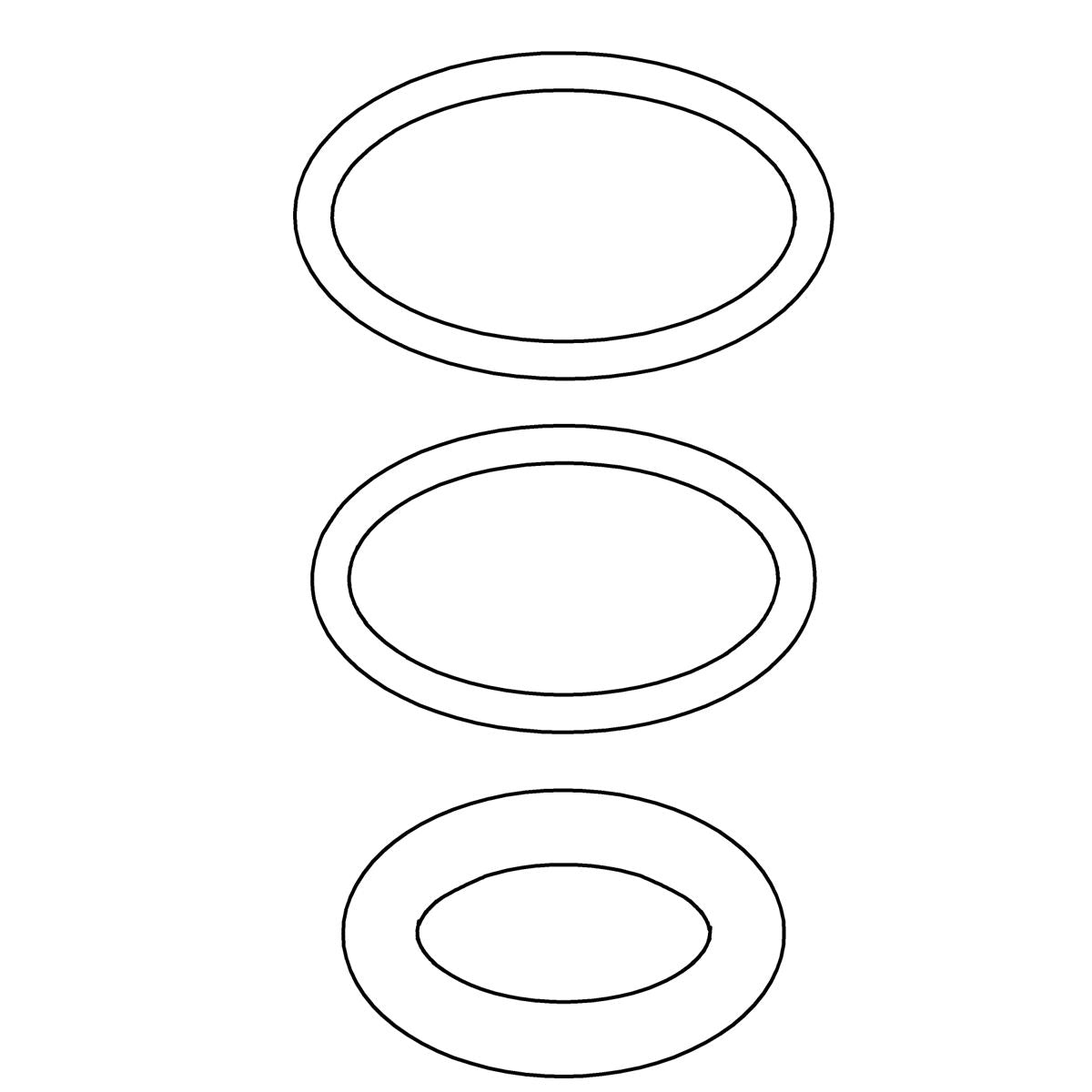 KOHLER Diverter O-Ring, K-1001020