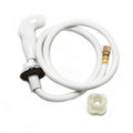 MOEN 100107W Hose and Spray - Glacier