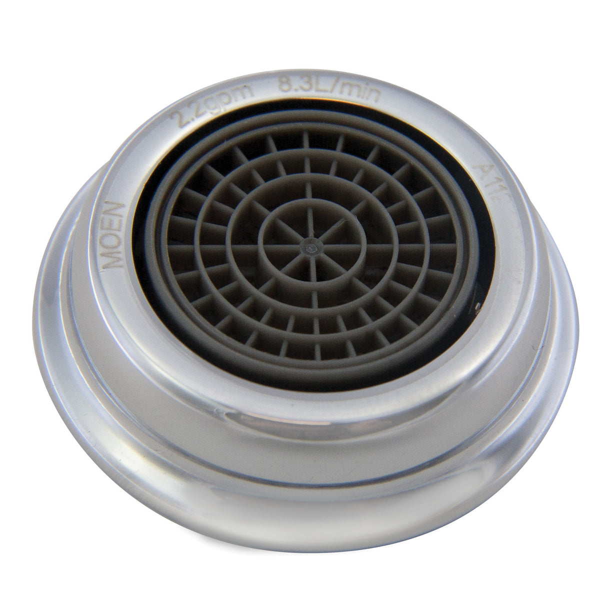 MOEN 97476V Monticello Aerator - Ivory