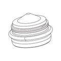 MOEN 100113PM Monticello Aerator - Platinum
