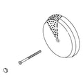 KOHLER SUCTION COVER SERVICE KIT - Desert Bloom, K-1001384-89