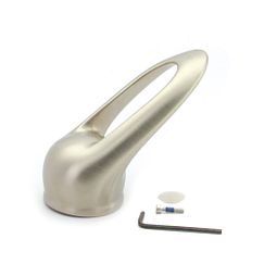 MOEN 100150SL Handle Kit - Stainless