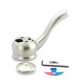 MOEN 100154CSL Handle Kit - Classic Stainless