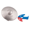 MOEN 100155SL Handle Cap Kit - Stainless