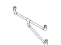 KOHLER Supply Assembly., K-1001690