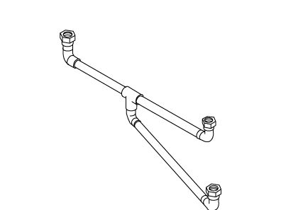 KOHLER Supply Assembly., K-1001690